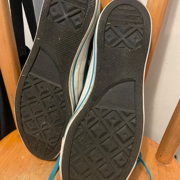 Converse shoes size 13 - Picture 2 of 4